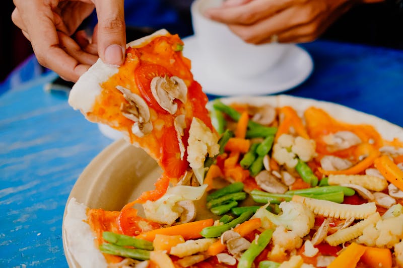 Wings alla Diavola - spicy coal-fired chicken wings at Anthony's coal fired pizza
